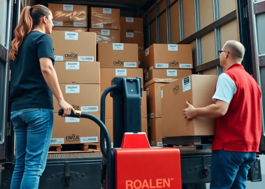 Сборные перевозки из США