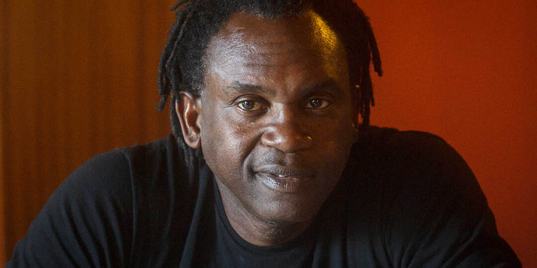 Певец Dr. Alban и его главный хит Hello Africa. 1990