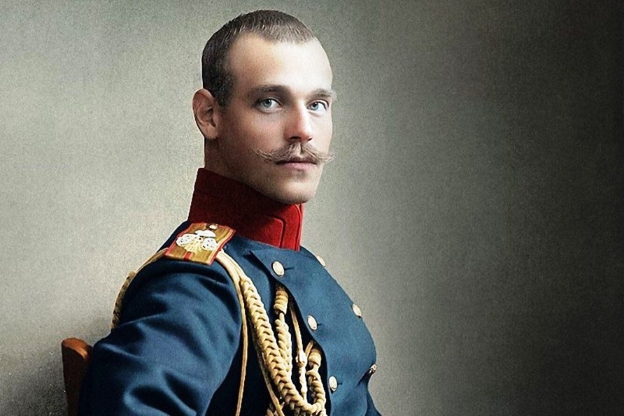 Михаил Романов