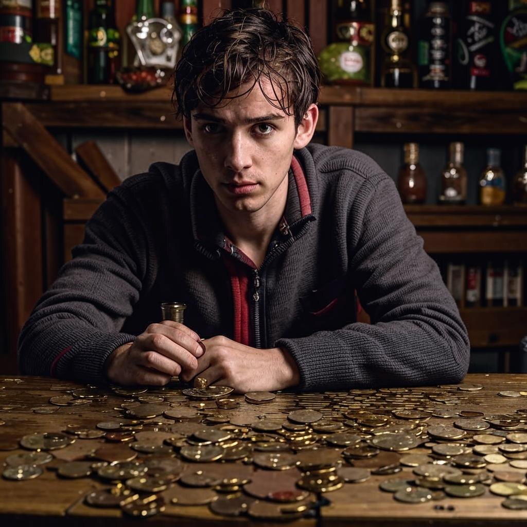 Счастье — не в богатстве, а в свободе сердца