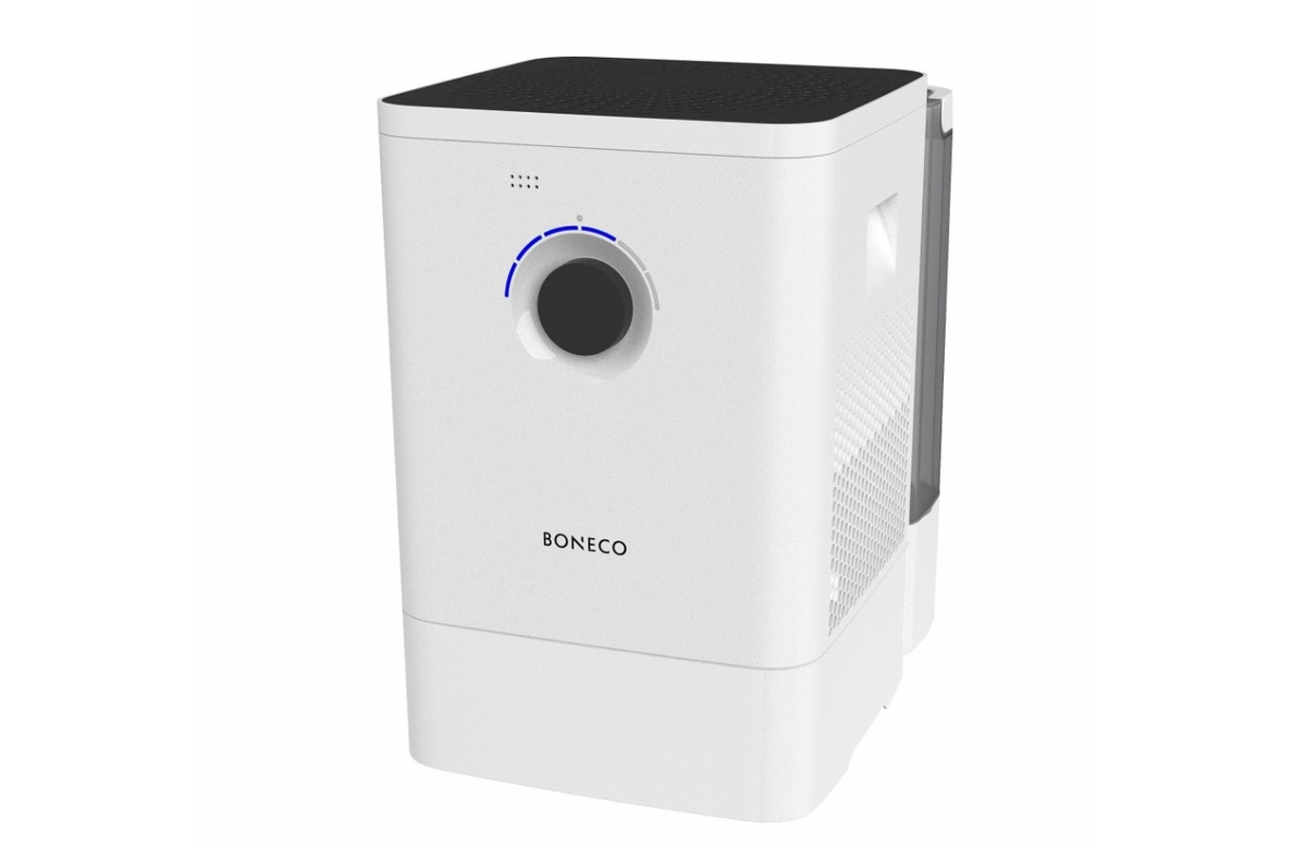 Boneco W400 — мойка воздуха с Wi-Fi и баком на 12 литров