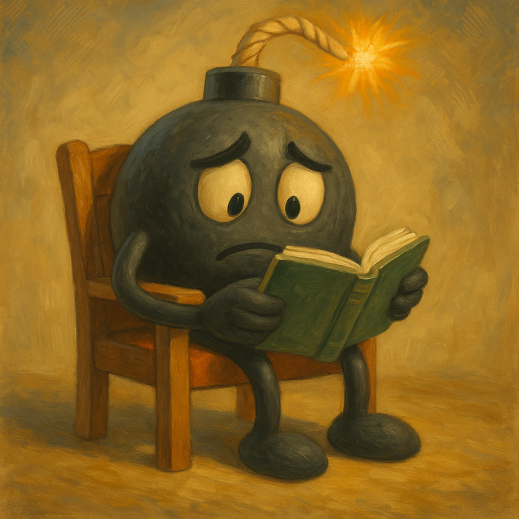 История одной «бомбы» )))