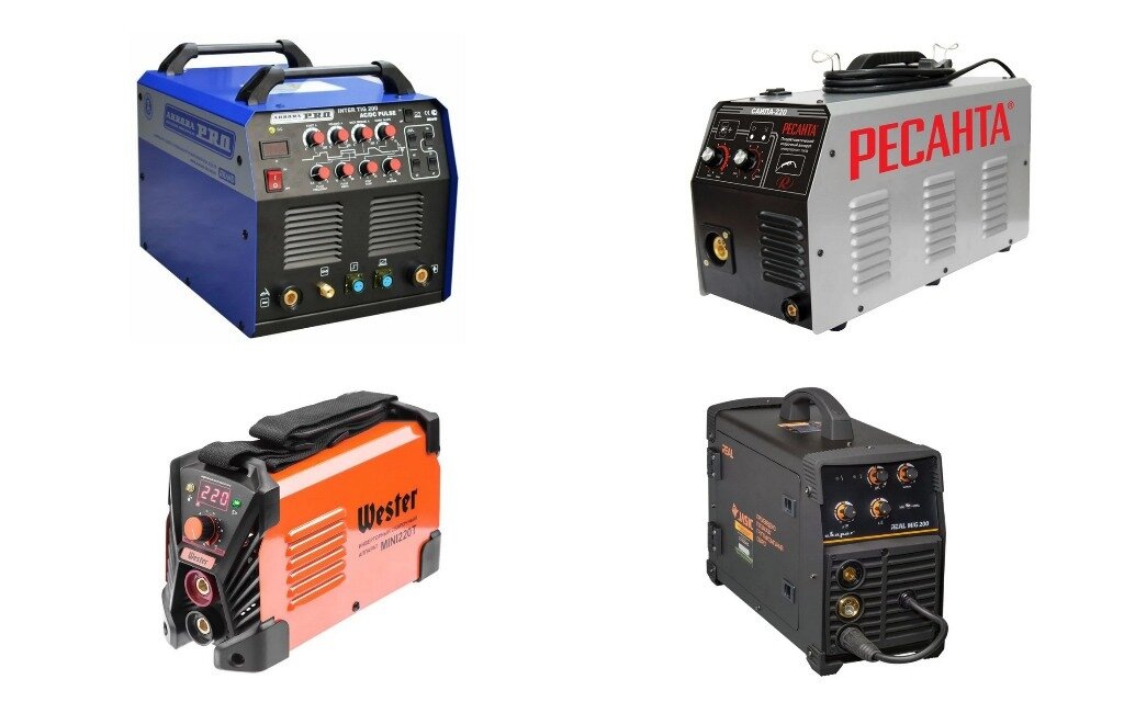 Рейтинг сварочных аппаратов