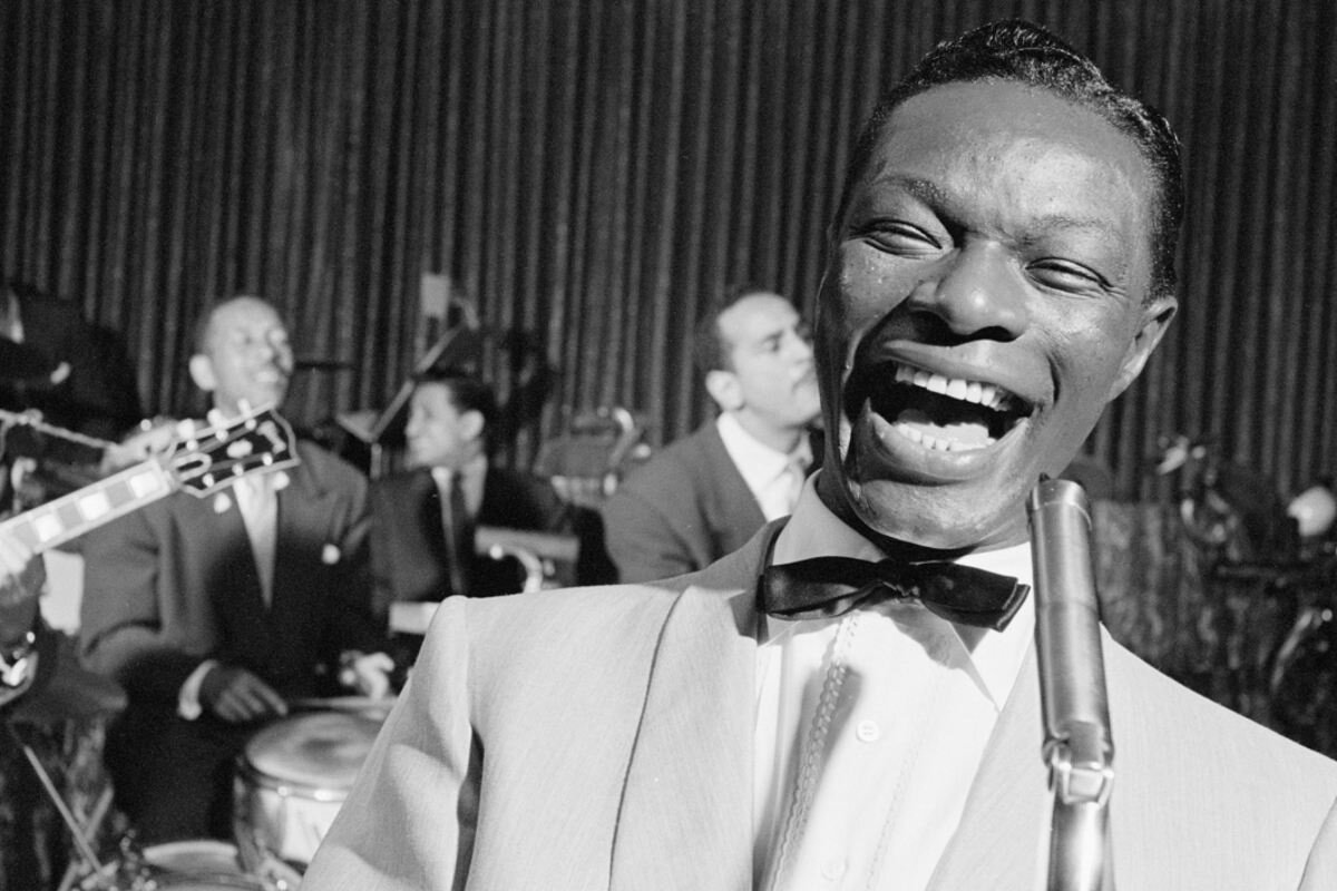 Nat King Cole