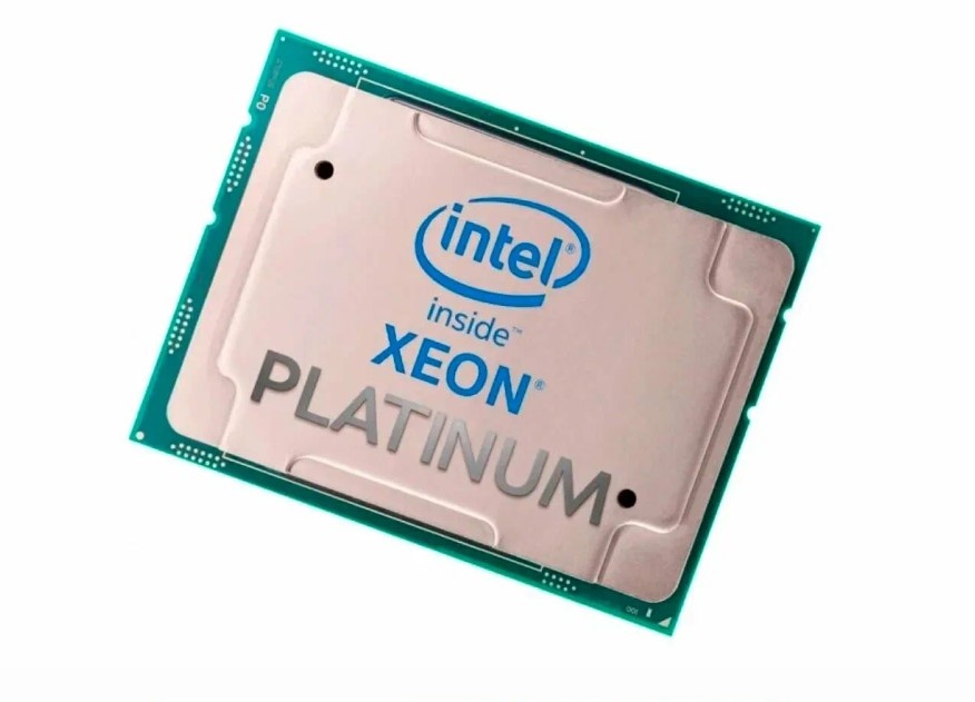 Intel Xeon Platinum 8370C