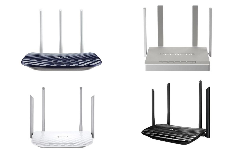 Рейтинг роутеров