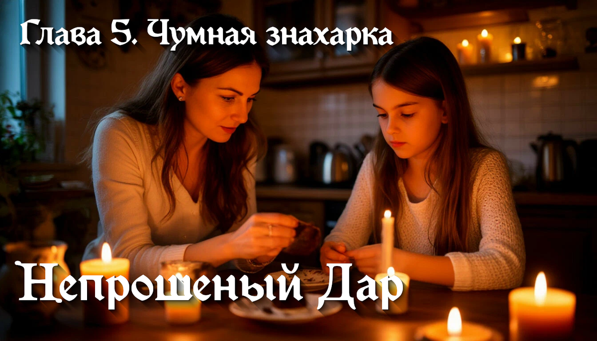 Обложка создана автором в содружестве с Шедеврумом
