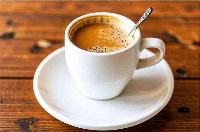 сколько кофе