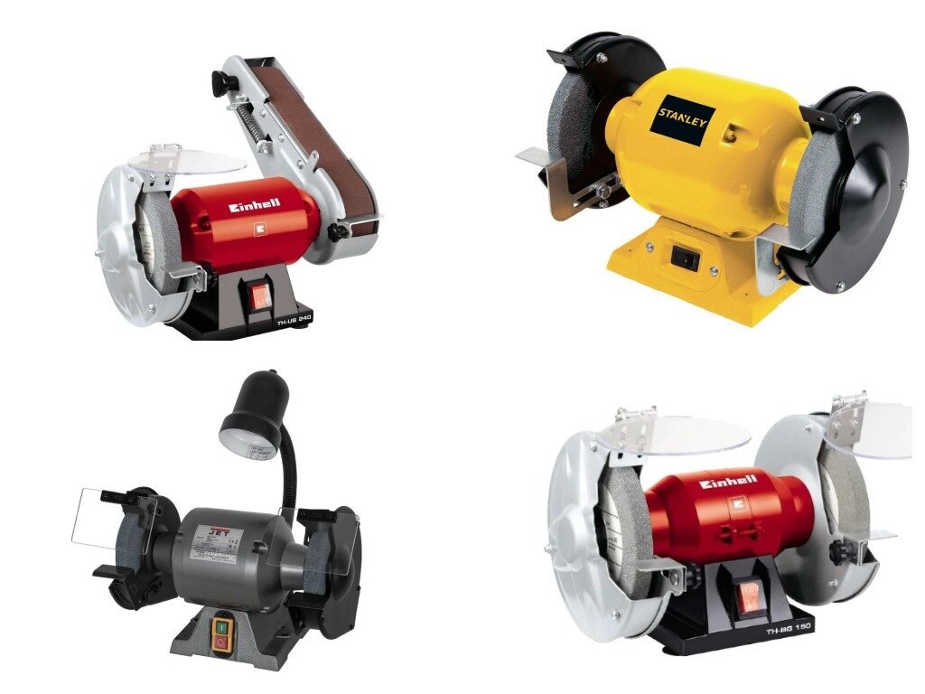 Рейтинг точильных станков