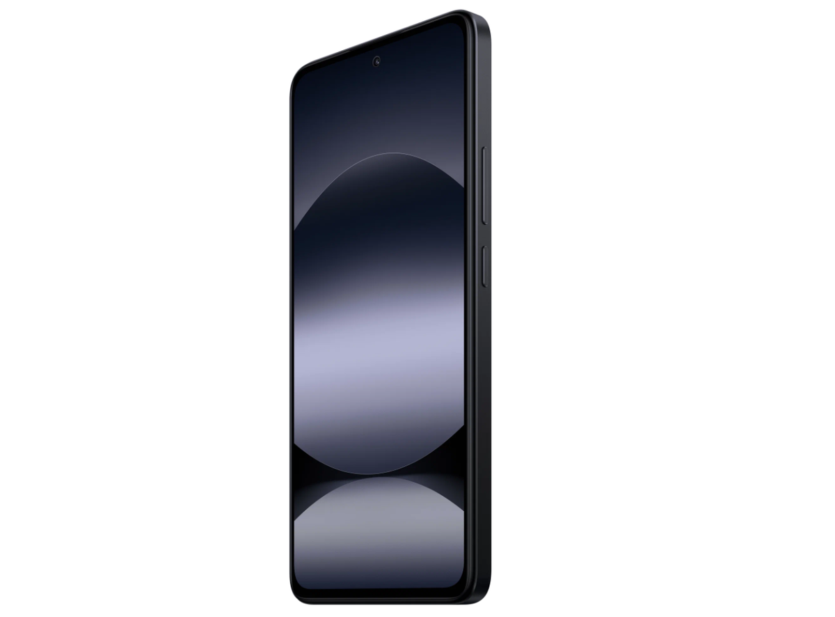Xiaomi Redmi Note 14 с увеличенным шрифтом - комфорт для глаз любого возраста