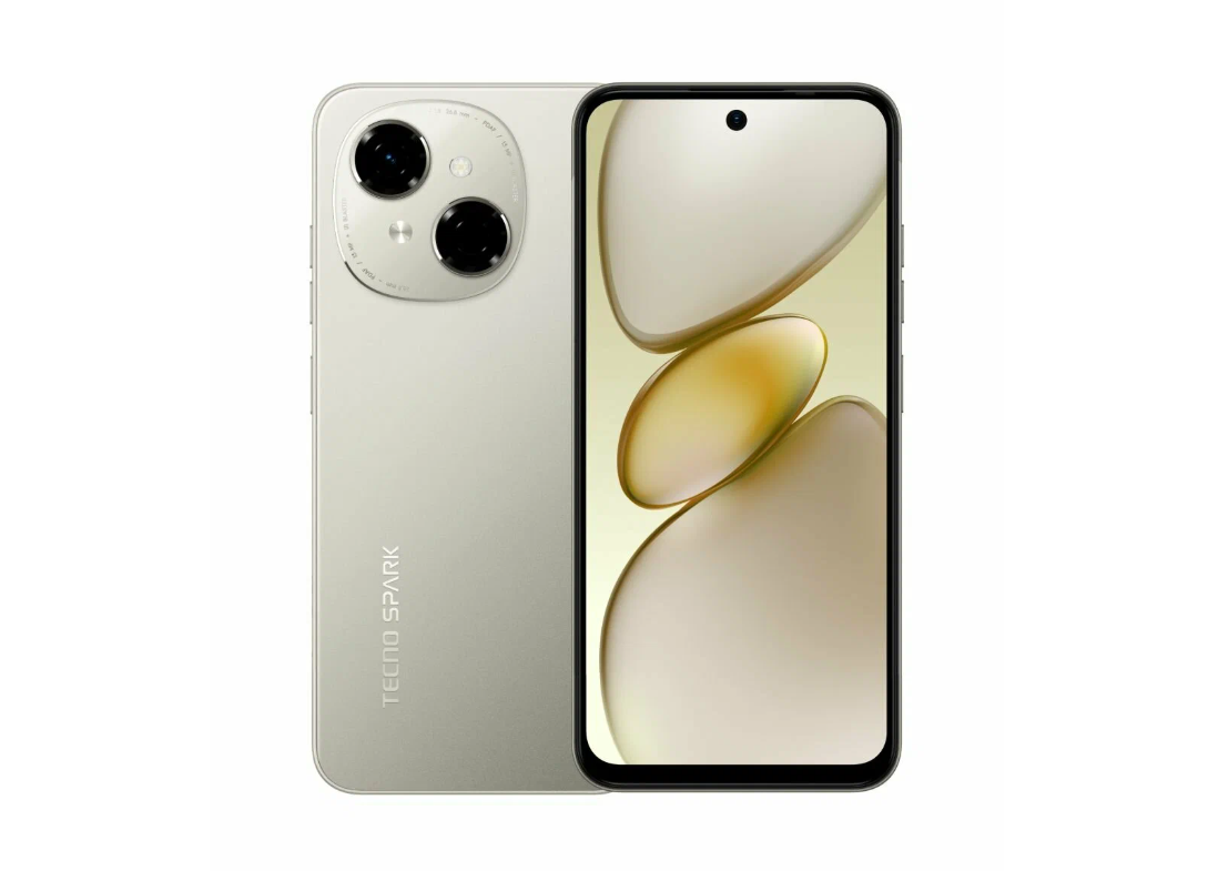 Tecno SPARK Go 1 с FM-радио заменяет отдельный радиоприемник