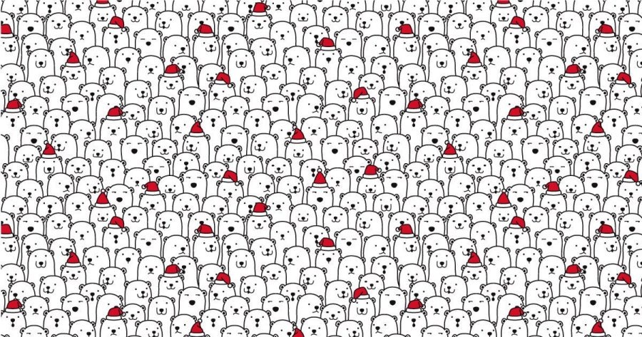 Найди панду...