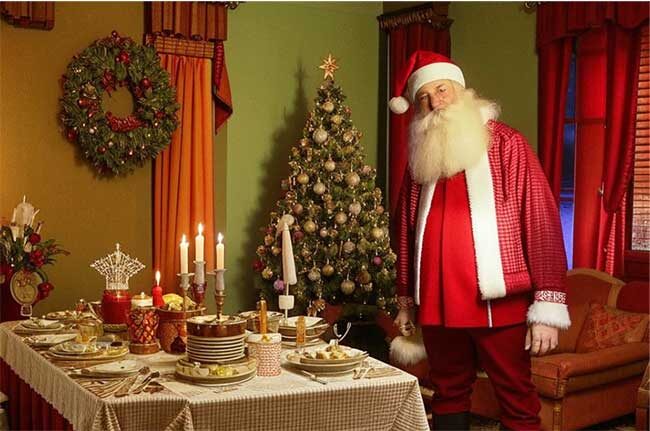 празднования рождества