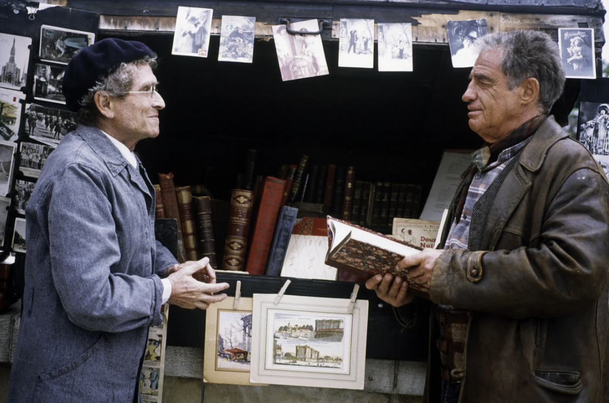 Пусть вас не смущает картинка: в этом варианте действие перенесено в первую половину 20 века