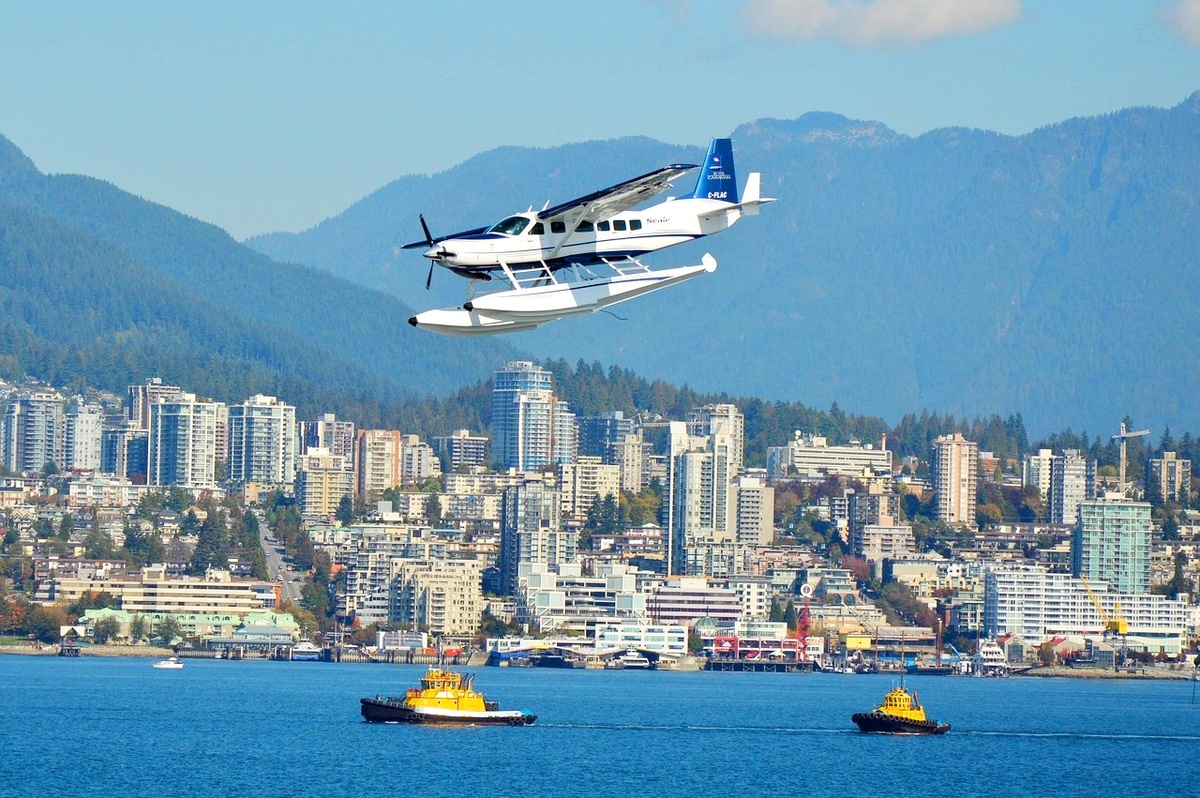 Канада, северный Ванкувер