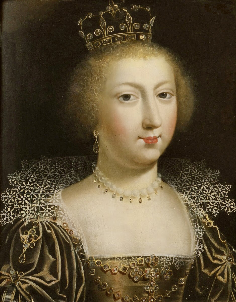 Анна Австрийская 