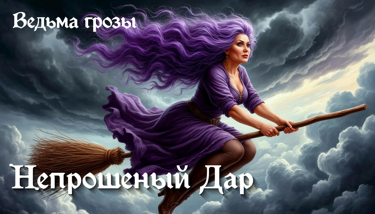 Обложка создана автором в содружестве с Шедеврумом