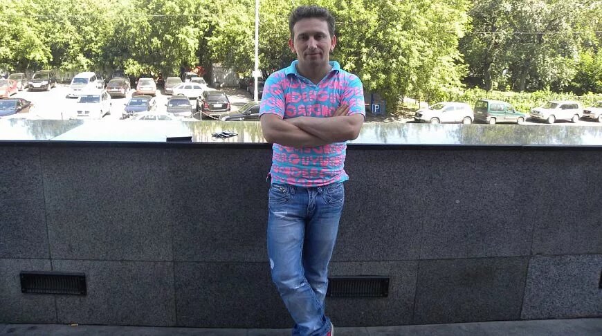 Александр Валов