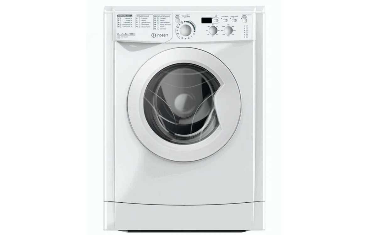 Indesit EWSD 51031 BY