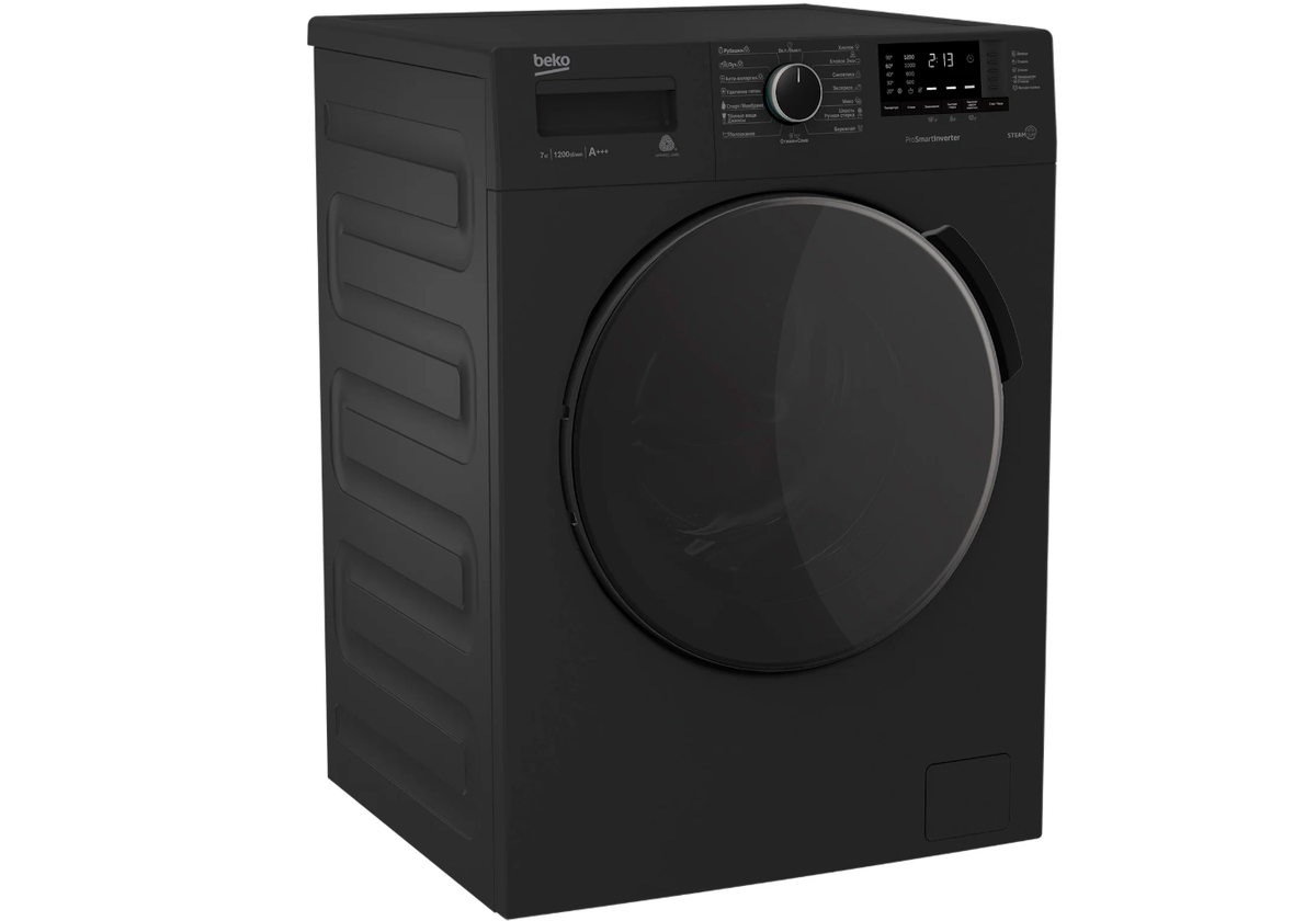 Beko WSPE7612A