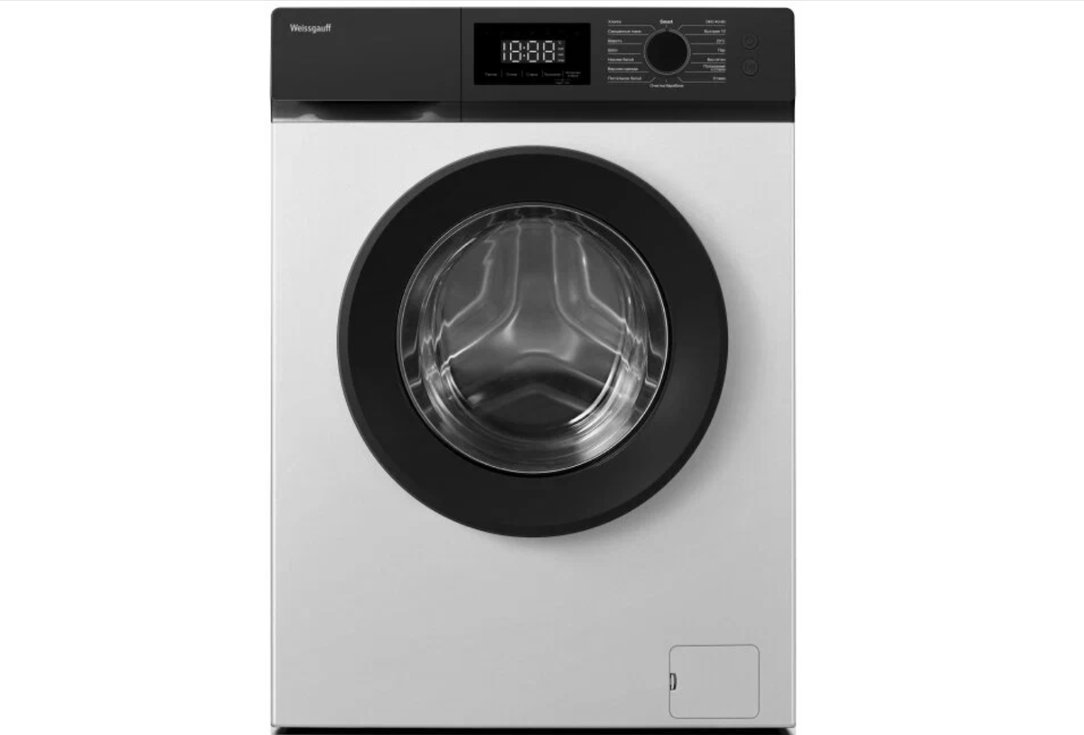 Weissgauff WM 45127 Inverter Steam Touch