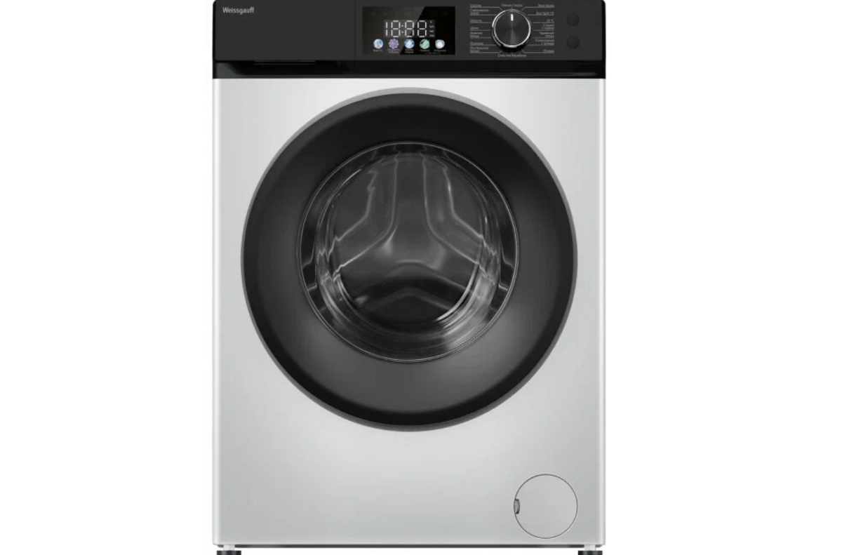 Weissgauff WM 45128 Inverter Steam Color Touch