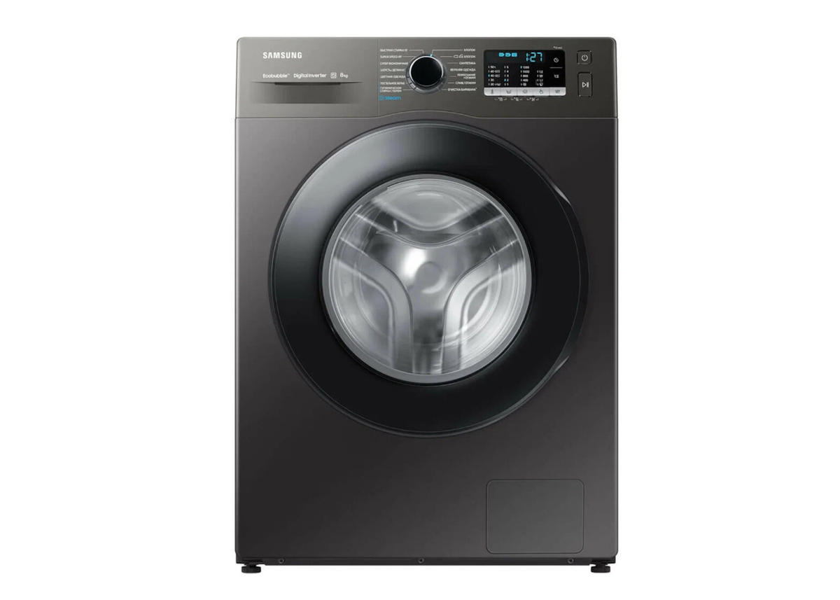 Samsung WW80AGAS21AXLP