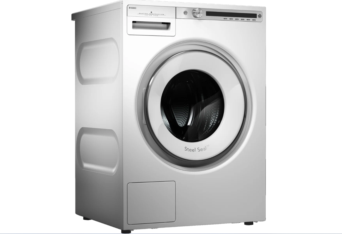 Asko Logic W4114C.W/3