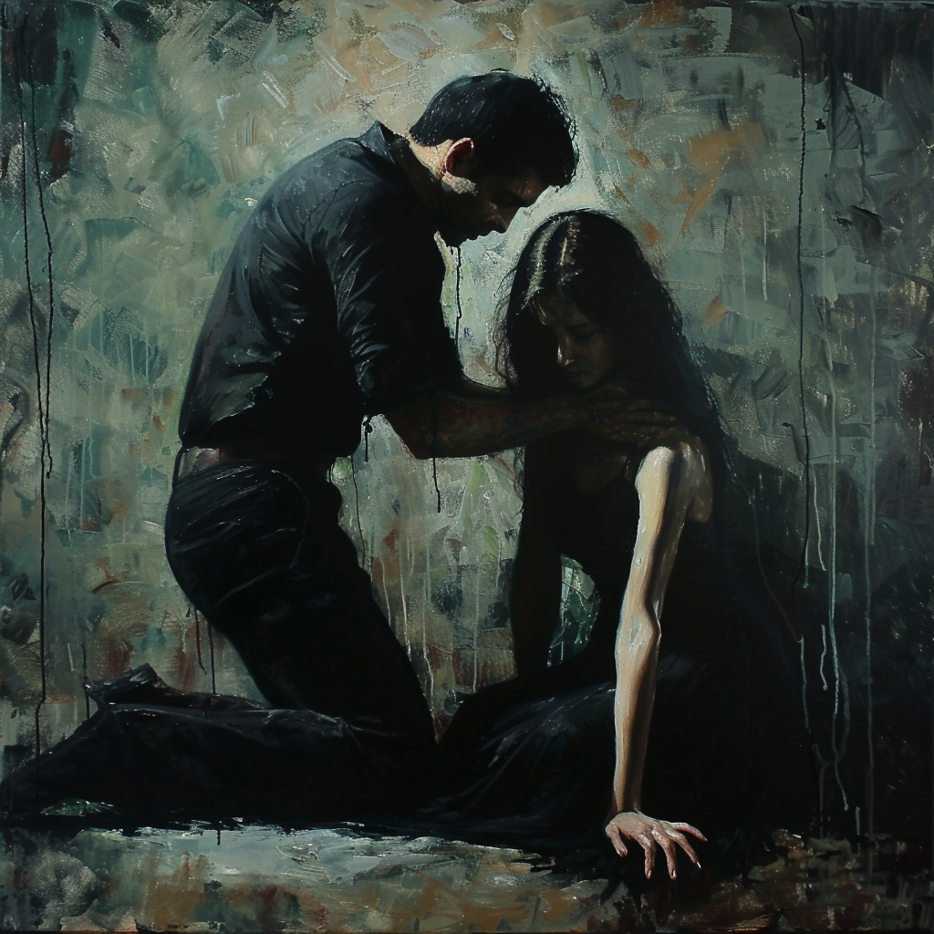 Как выйти из треугольника: агрессор, жертва, спасатель?