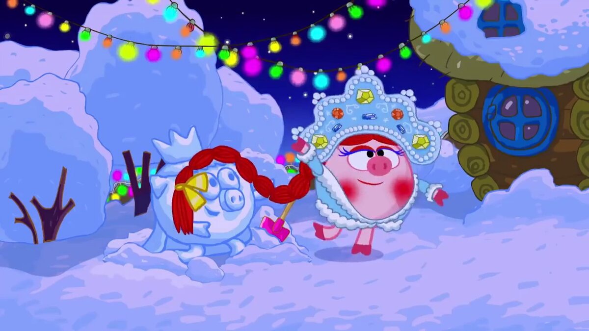 смешарики 2д новый год. смешарики реветь так реветь. смешарики новый сезон. смешарики подряд новый год. смешарики новый год.