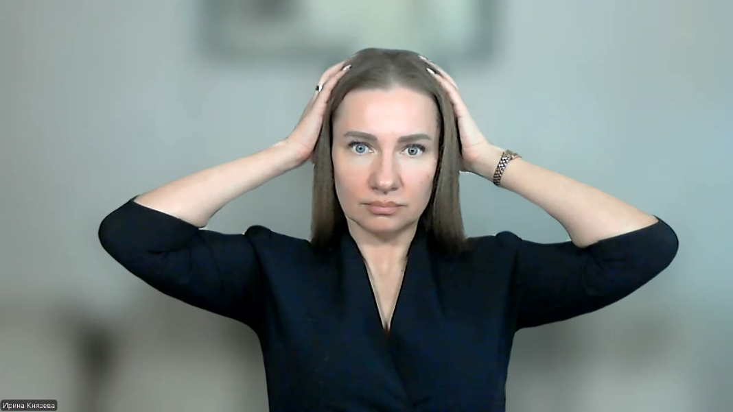 На фото автор Дзен-канала, Ирина Князева, карьерный консультант №1 по мнению ведущего отраслевого сервиса HRTIME