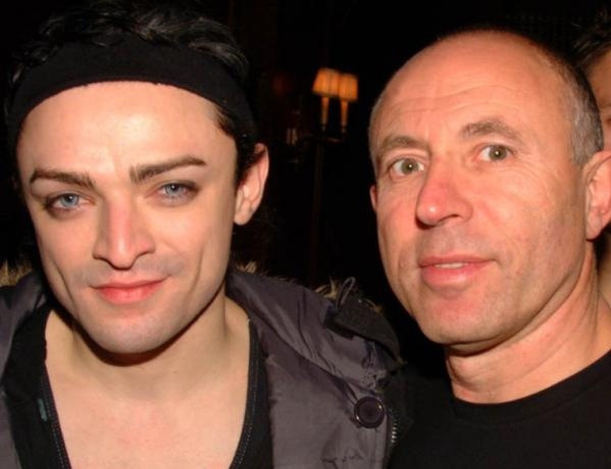 Шамиль Малкандуев (Оскар) и Сергей Изотов