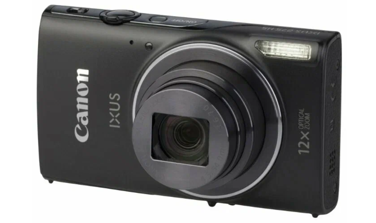 Canon IXUS 275 HS: Простой старт без лишних трат