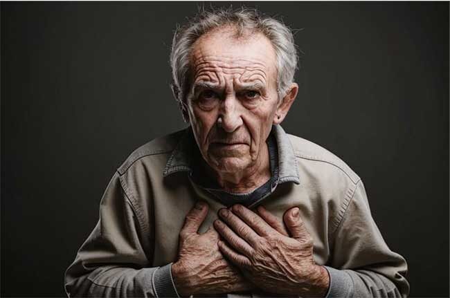 Как отличить паническую атаку