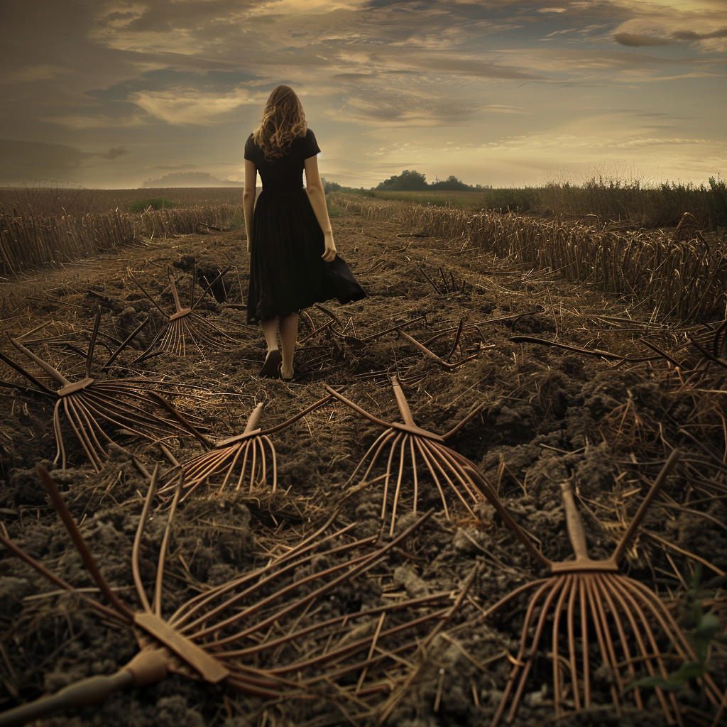 Как перестать танцевать на граблях?