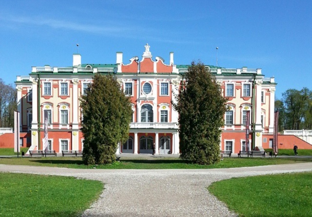 Фото: Таллин, Кадриорг, источник - архив Гурман Гид 