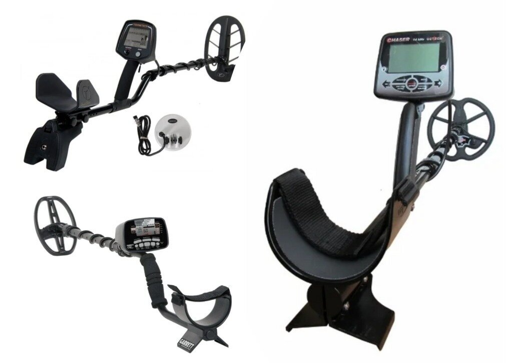 Рейтинг металлоискателей