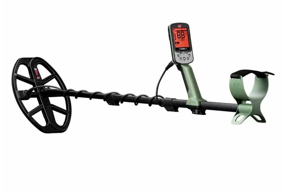 Металлоискатель Minelab X-Terra Pro