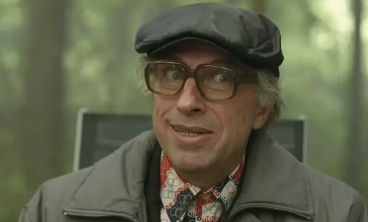 кадр из сериала "Чикатило"