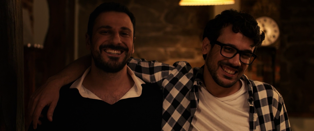 Кадр из фильма "Пароль: Хаус"