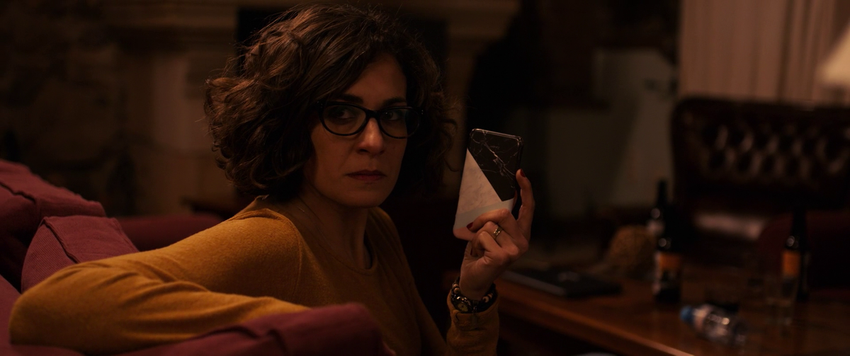 Кадр из фильма "Пароль: Хаус"