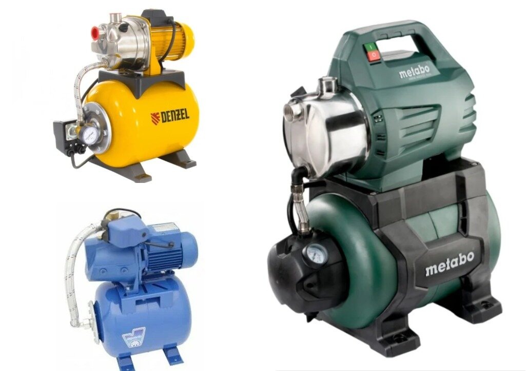 Рейтинг насосных станций