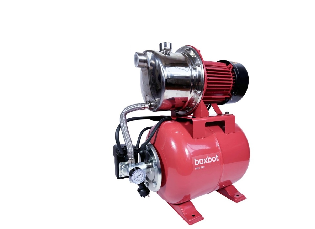 Насосная станция Boxbot PS20-1000
