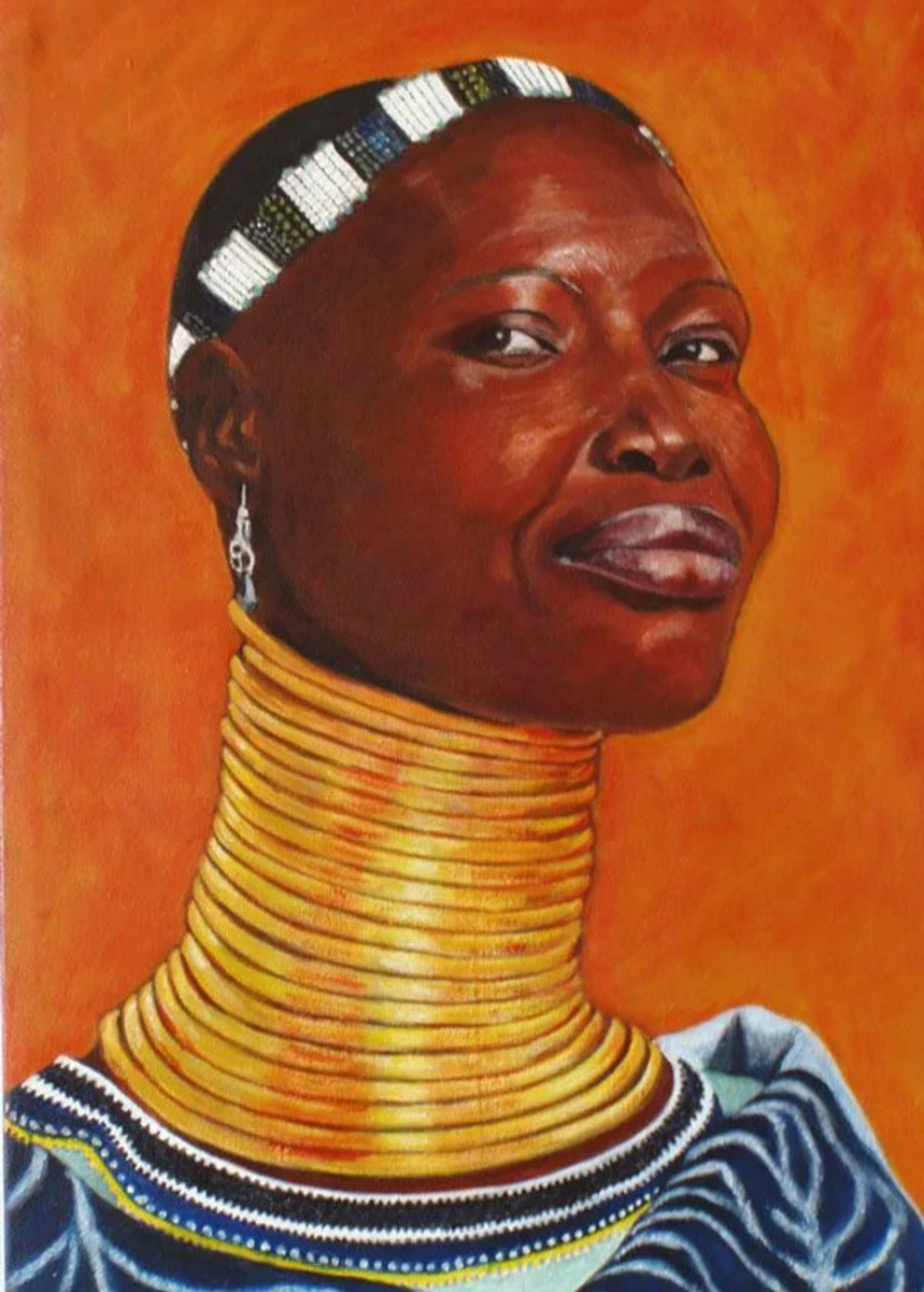 Когда "нужно быть женственной = соответствовать стандартам". Не надо так!