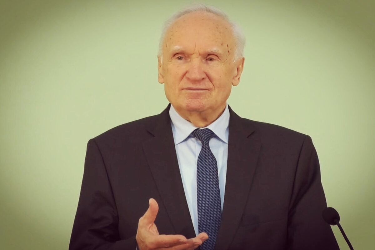 Алексей Ильич Осипов — учёный-богослов, педагог и публицист, доктор богословия, заслуженный профессор Московской духовной академии, апологет, проповедник, писатель, православный катехизатор.