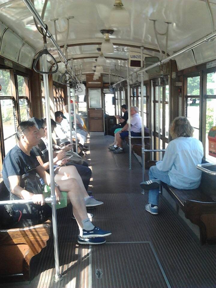 Внутри миланского