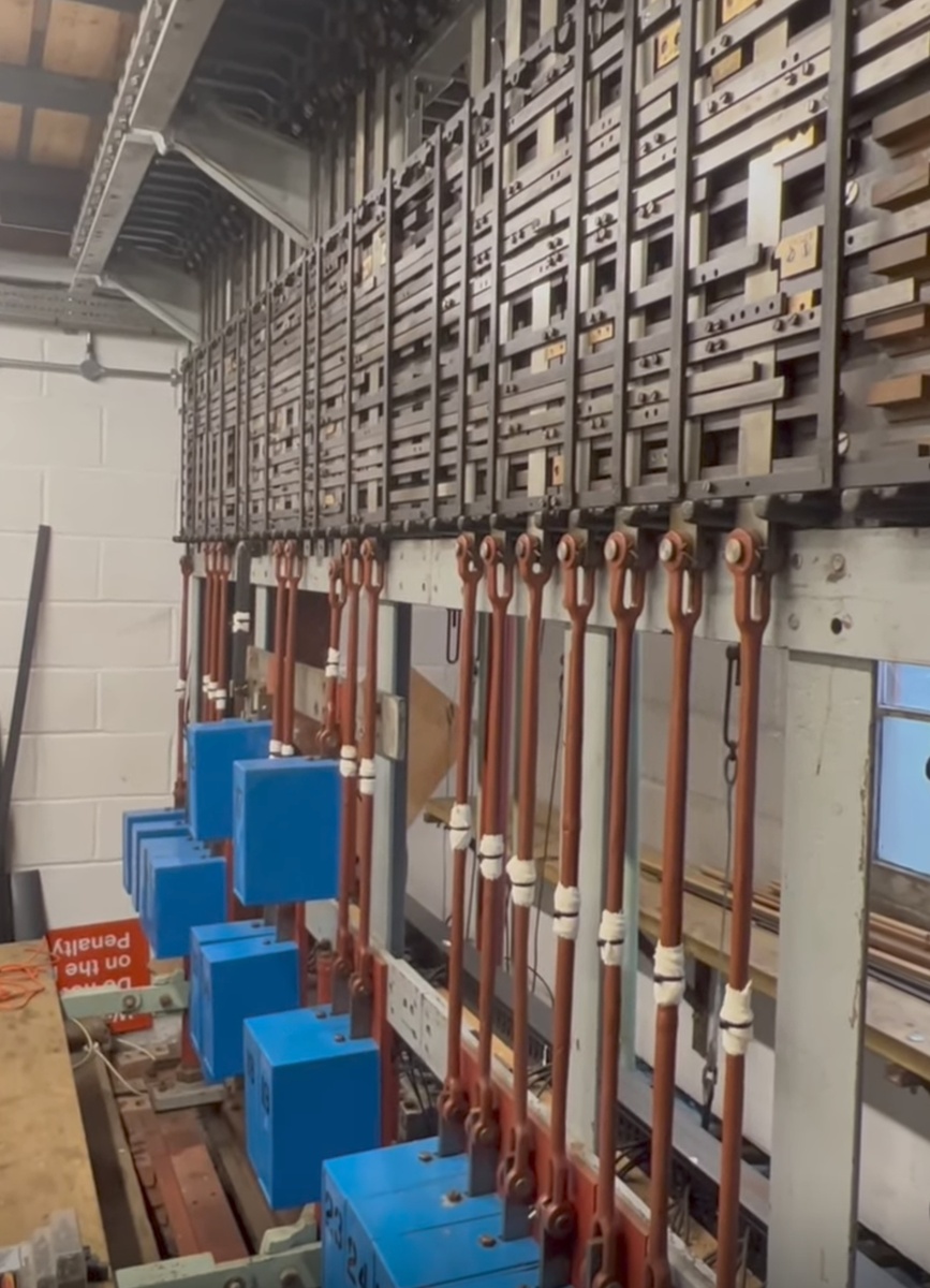 Блокировочная доска