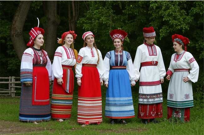 Великий пост у Славян