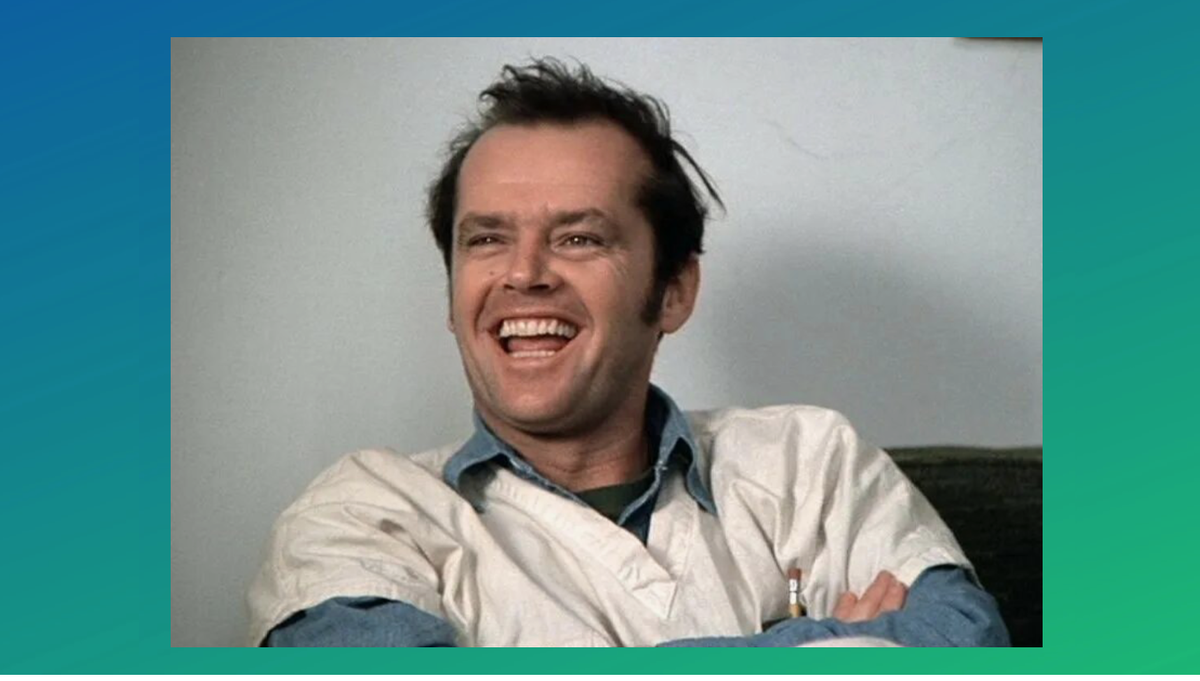 "One flew over the cuckoo's nest", 1975