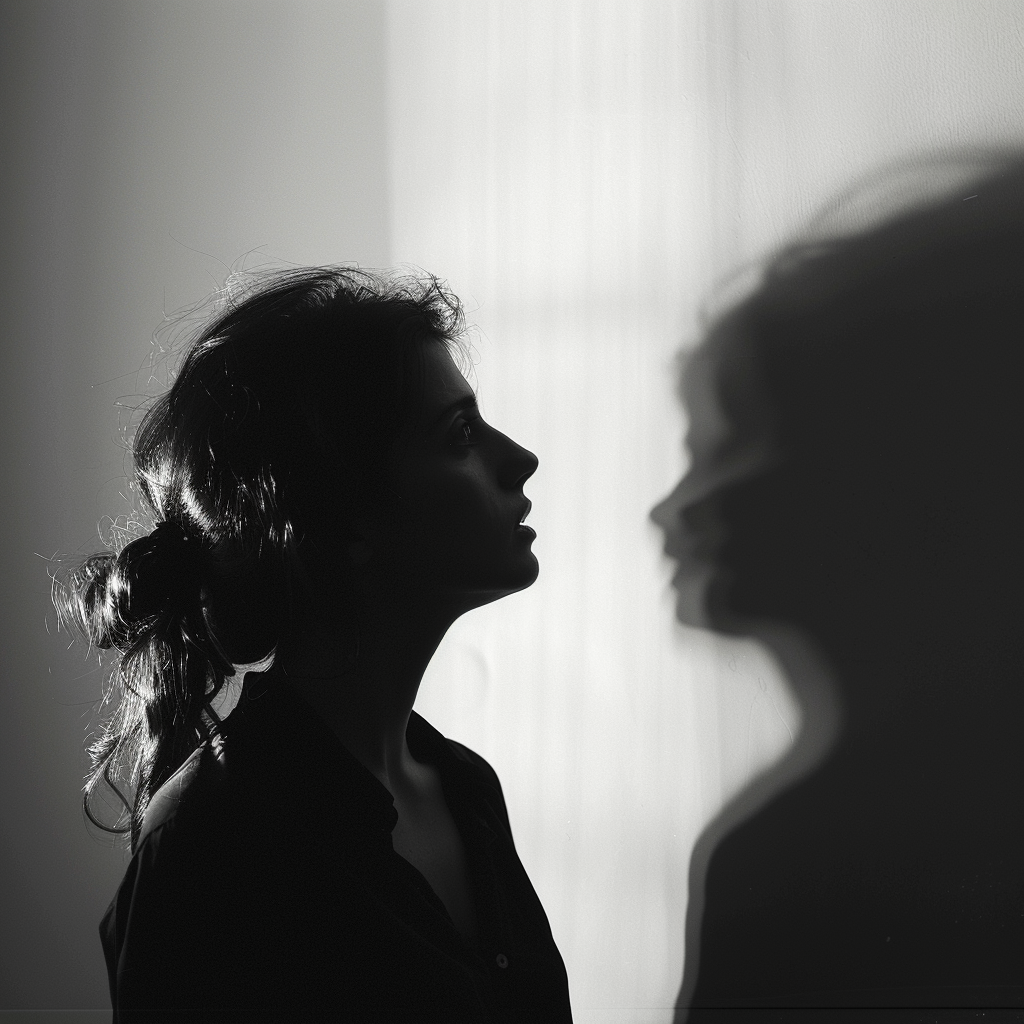 Она всегда боялась быть похожей на девочек из общежития